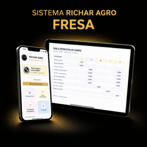Sistema RICHAR AGRO   FRESA