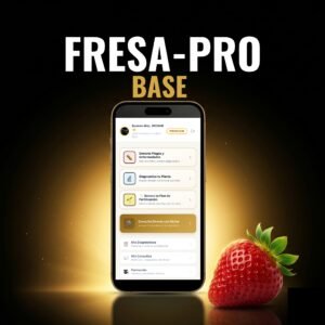 Fresa Pro Base